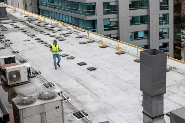 Hot Roofs in Clinton, IN