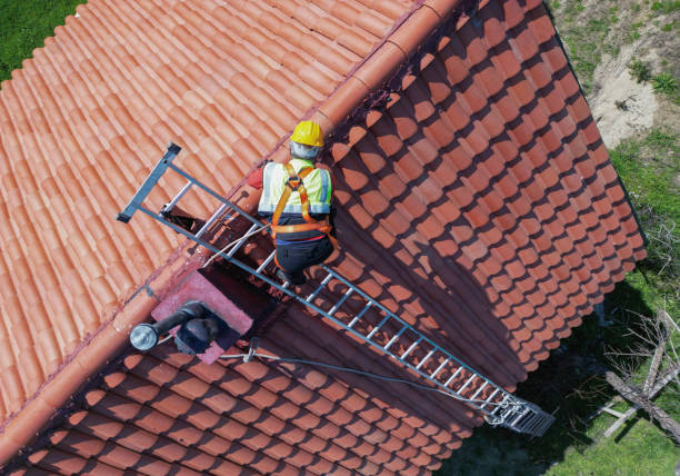 Cold Roofs in Clinton, IN